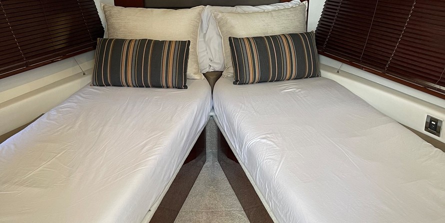 Sea Ray 460 Sundancer