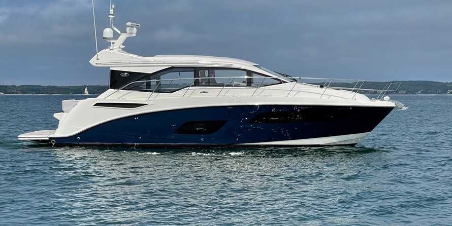 Sea Ray 460 Sundancer