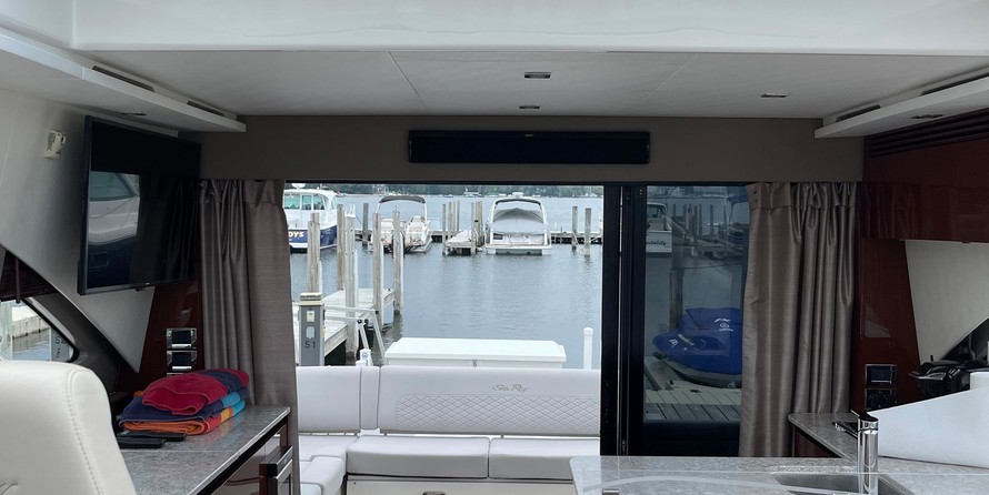 Sea Ray 460 Sundancer