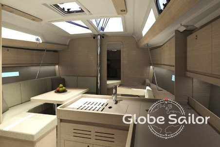 Dufour 412 Grand Large