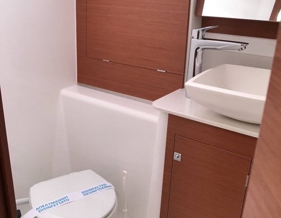 Dufour 460 Grand Large