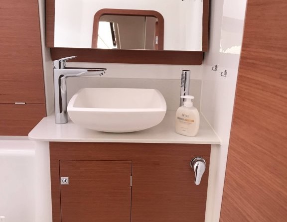 Dufour 460 Grand Large