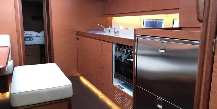 Dufour 460 Grand Large