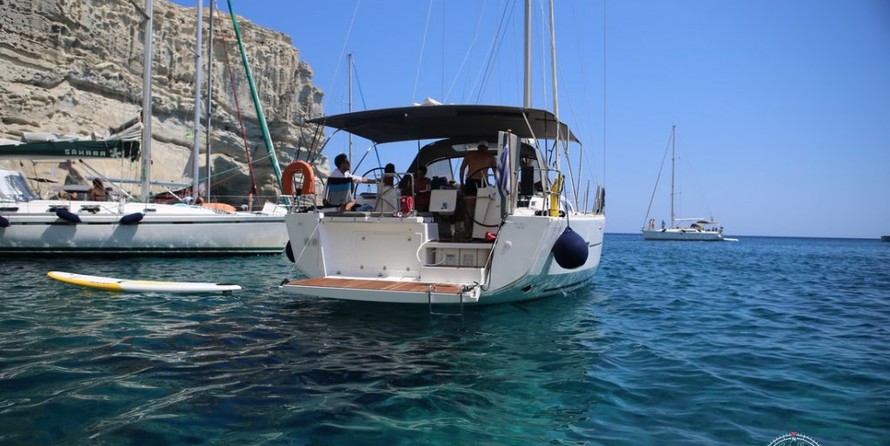 Dufour 460 Grand Large