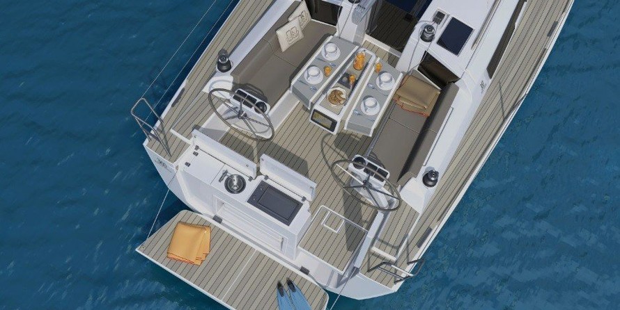 Dufour 360 Grand Large