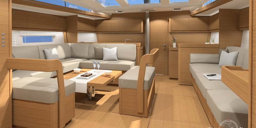 Dufour 520 Grand Large