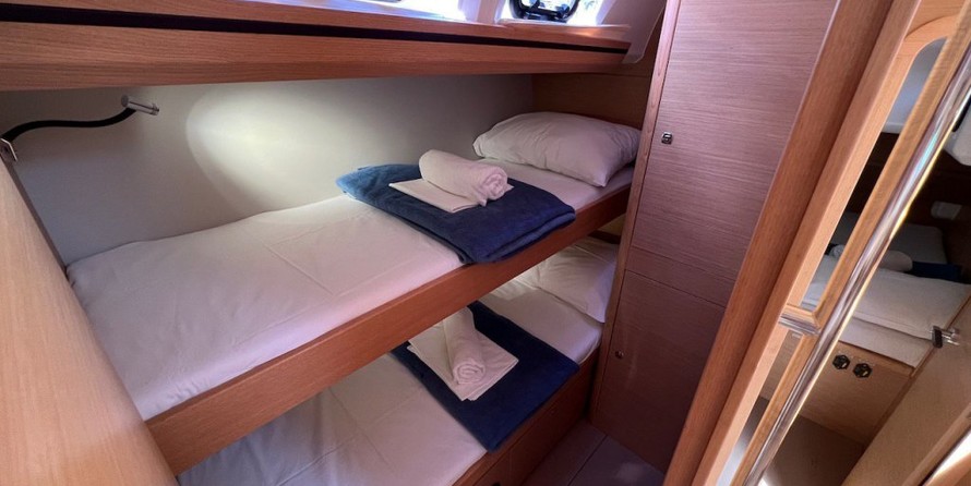 Dufour 56 Exclusive