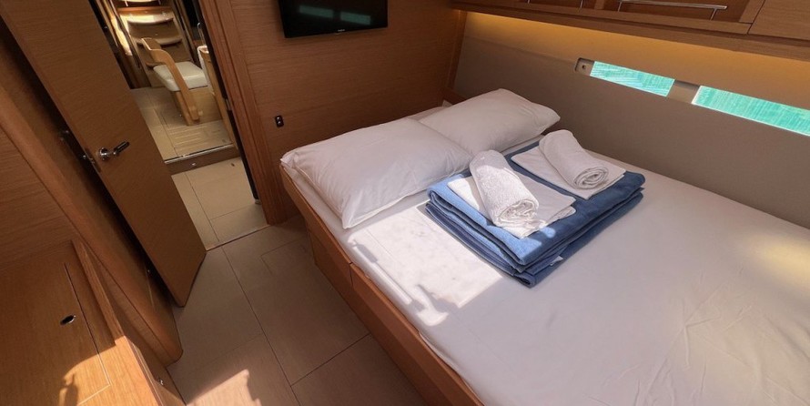 Dufour 56 Exclusive