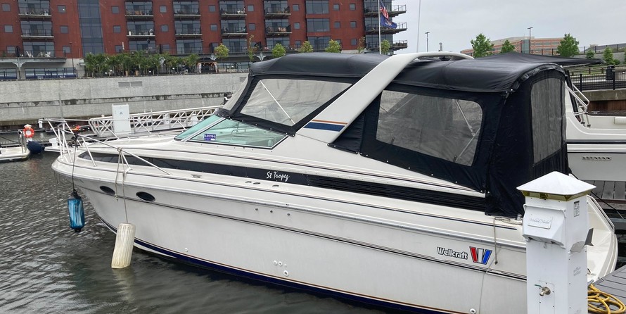 Wellcraft St Tropez