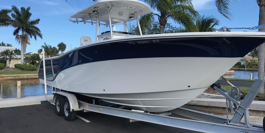 Sea Fox 286CC Pro Series