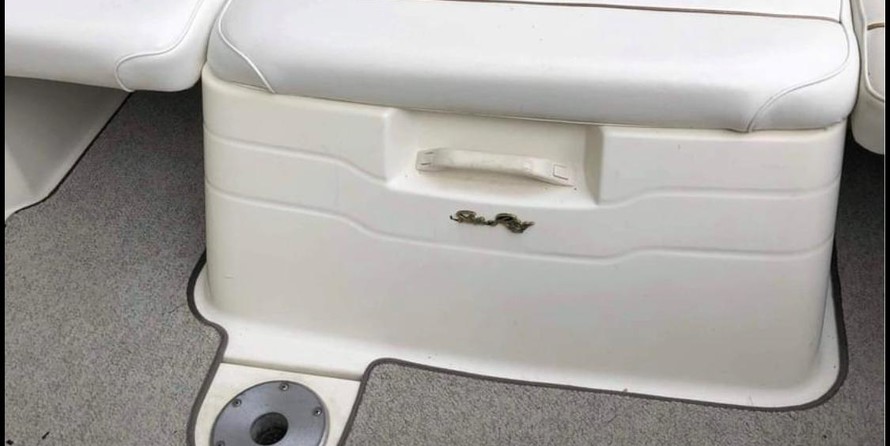 Sea ray 215 express cruiser