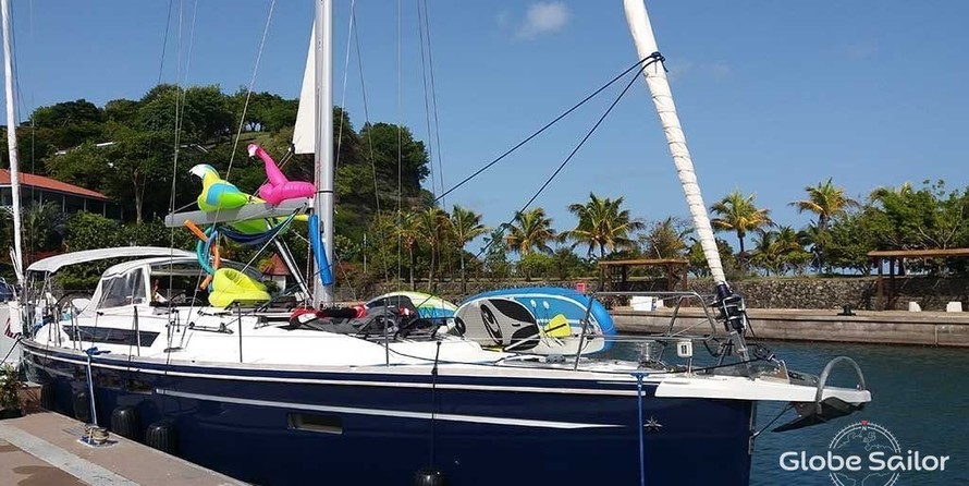 Jeanneau Sun Odyssey 519