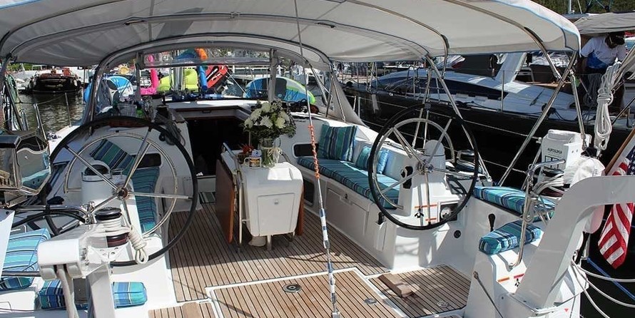 Jeanneau Sun Odyssey 519