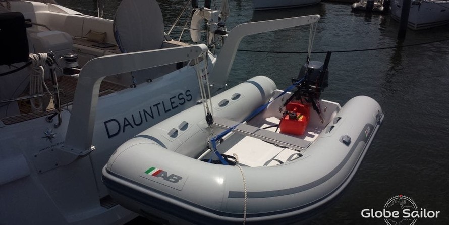 Jeanneau Sun Odyssey 519