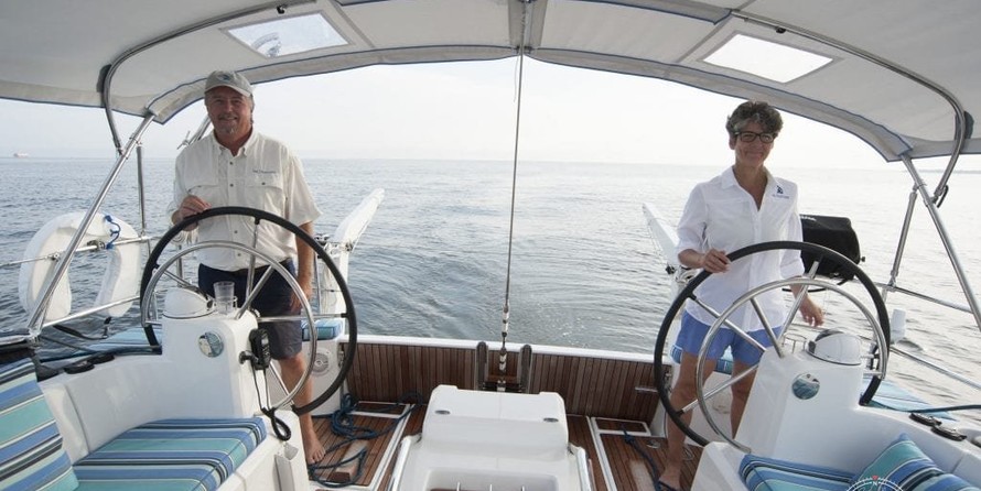 Jeanneau Sun Odyssey 519
