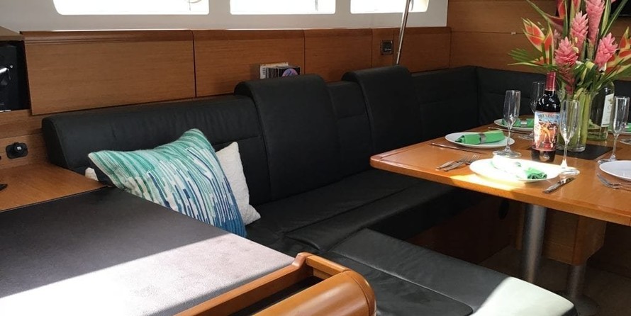 Jeanneau Sun Odyssey 519
