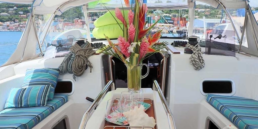 Jeanneau Sun Odyssey 519