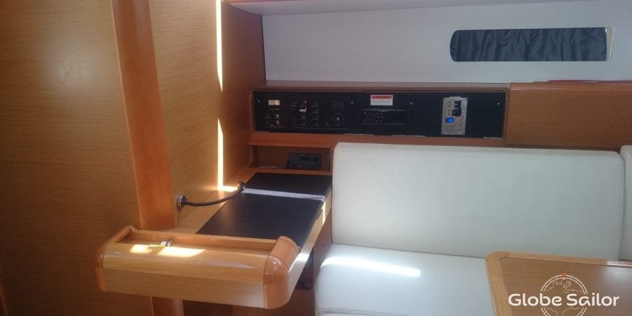 Jeanneau Sun Odyssey 469