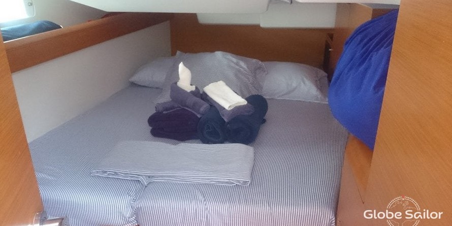 Jeanneau Sun Odyssey 469