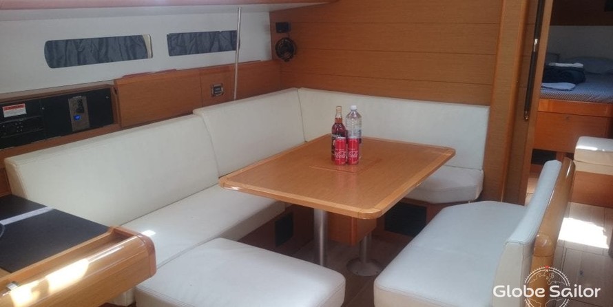 Jeanneau Sun Odyssey 469