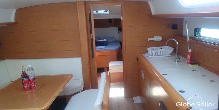 Jeanneau Sun Odyssey 469
