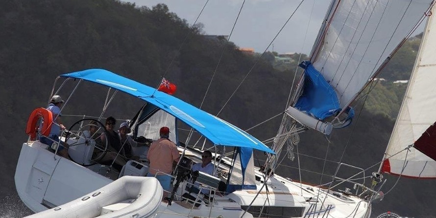 Jeanneau Sun Odyssey 469