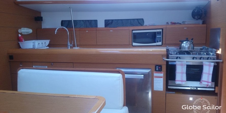 Jeanneau Sun Odyssey 469