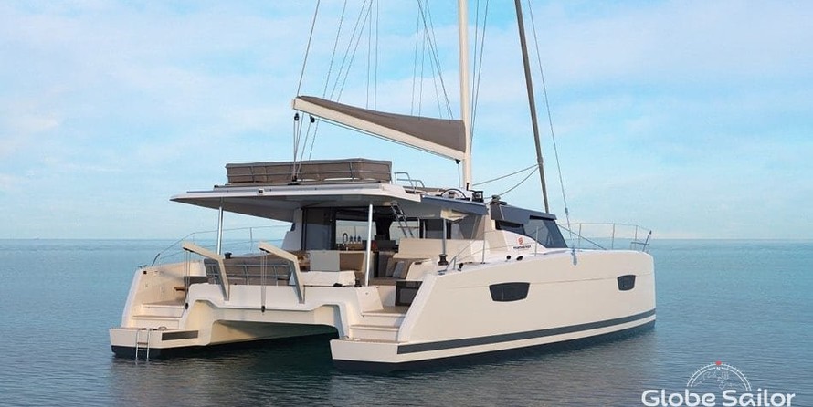 Fountaine Pajot Elba 45