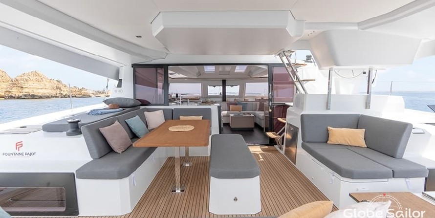 Fountaine Pajot Elba 45