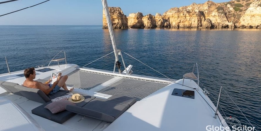 Fountaine Pajot Elba 45