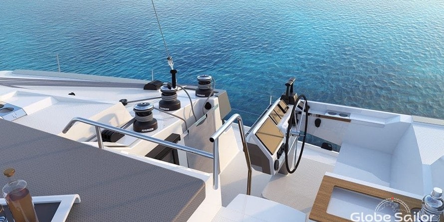 Fountaine Pajot Elba 45
