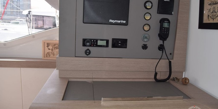 Fountaine Pajot Elba 45