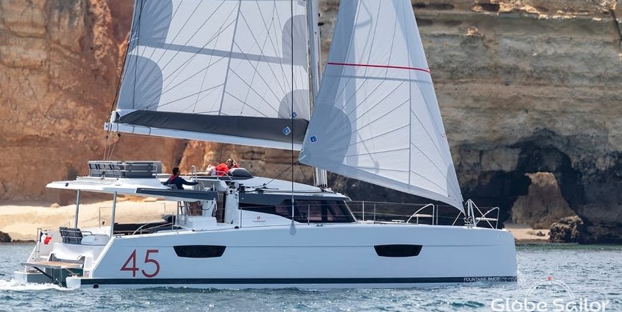 Fountaine Pajot Elba 45