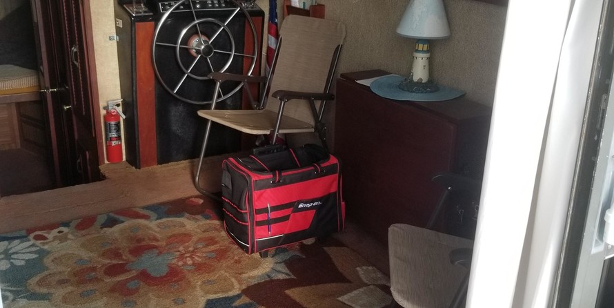 Viking Convertible 35