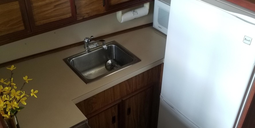 Viking Convertible 35