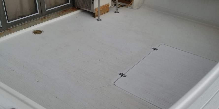 Viking Convertible 35