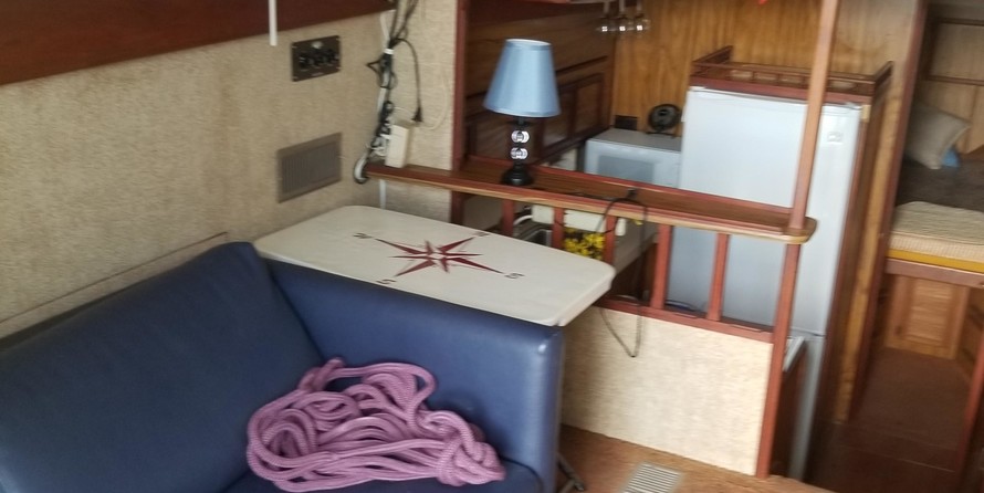 Viking Convertible 35