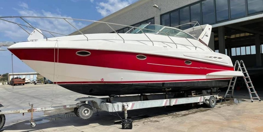 Hunter Klase A 32
