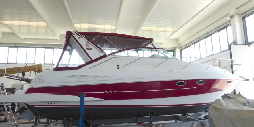 Hunter Klase A 32