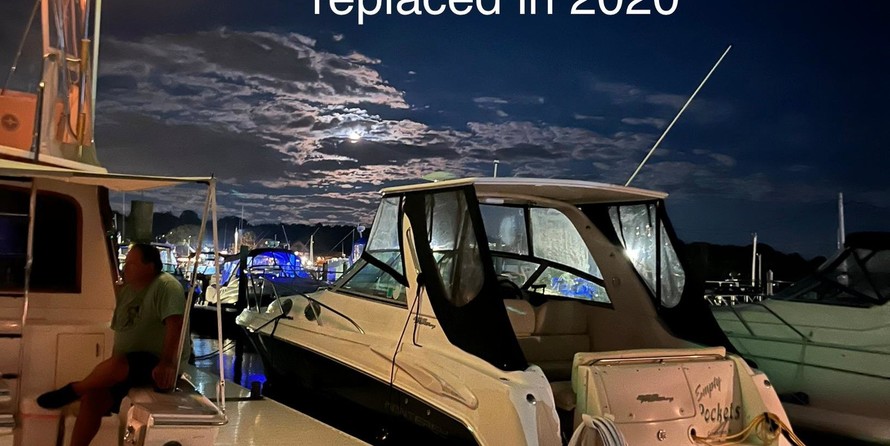 Monterey 282 Cruiser