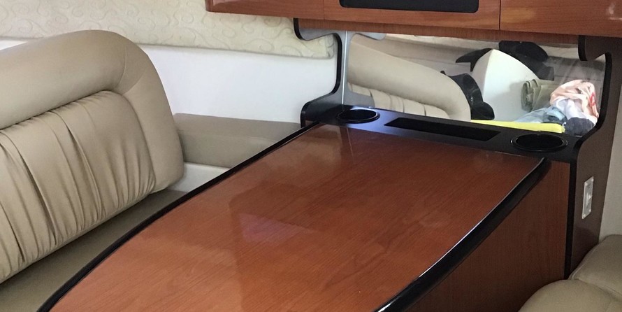 Monterey 282 Cruiser