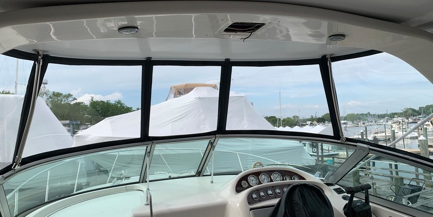 Monterey 282 Cruiser