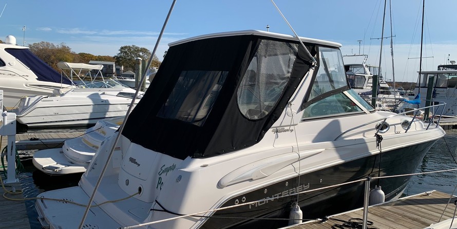 Monterey 282 Cruiser