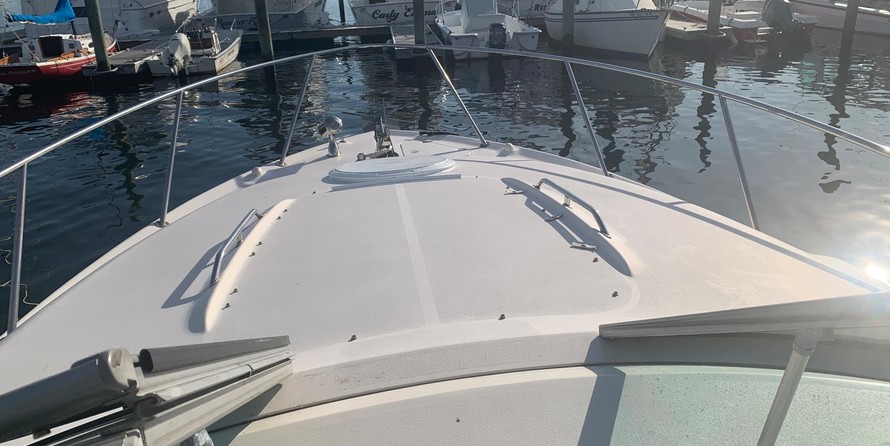 Monterey 282 Cruiser