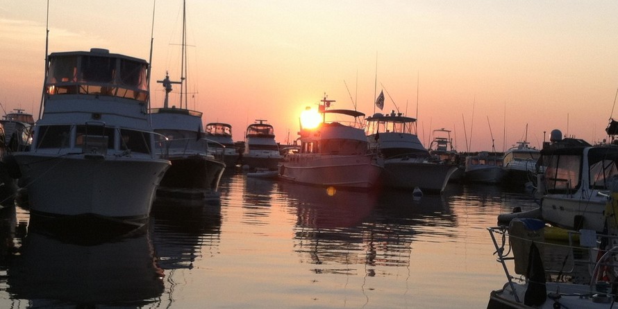 Monterey 282 Cruiser