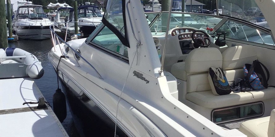 Monterey 282 Cruiser