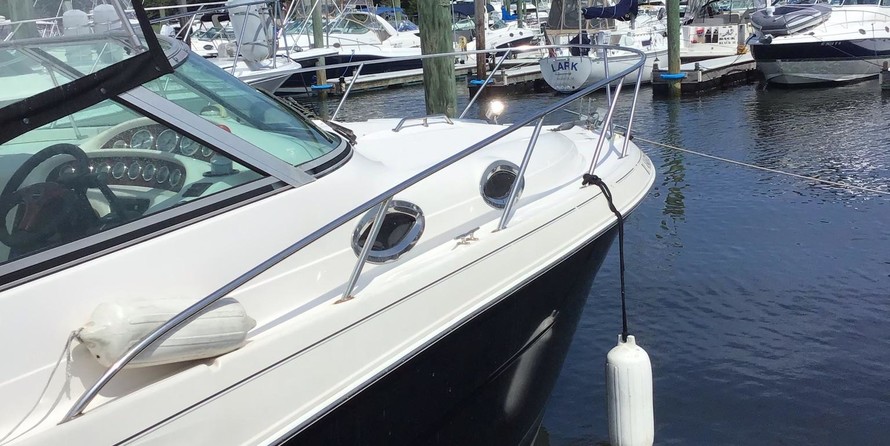 Monterey 282 Cruiser