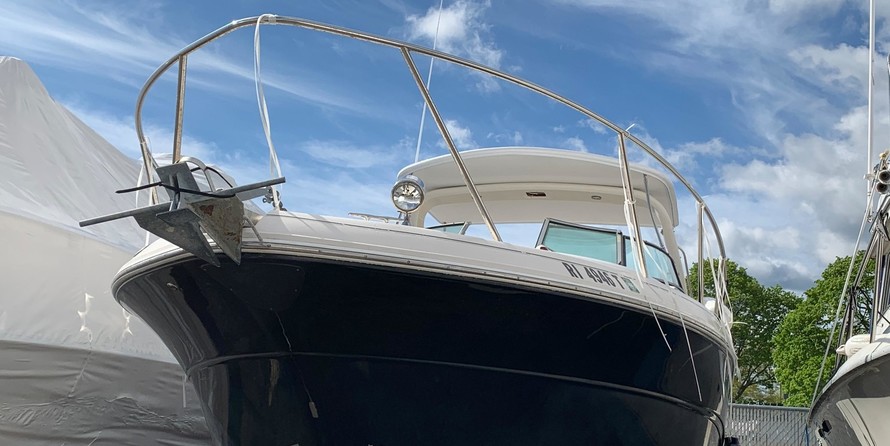 Monterey 282 Cruiser