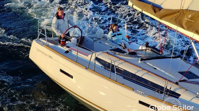 Jeanneau Sun Odyssey 389