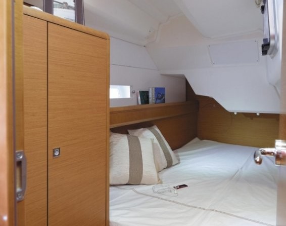 Jeanneau Sun Odyssey 389